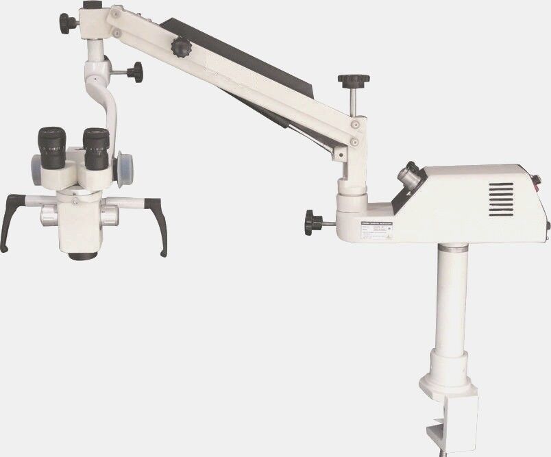 SURGICAL ENT MICROSCOPE Three Step Advance Optical System
