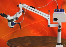 Load image into Gallery viewer, SURGICAL ENT MICROSCOPE Three Step Advance Optical System
