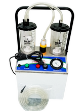 Load image into Gallery viewer, LIPO SUCTION UNIT HIGH VACCUM MACHINE 45-50 LTRS 220/110VOLT 1 HORSE POWER
