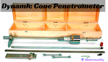 Load image into Gallery viewer, Dynamic Cone Penetrometer In Wooden Box Worldwide with expedited Shipping
