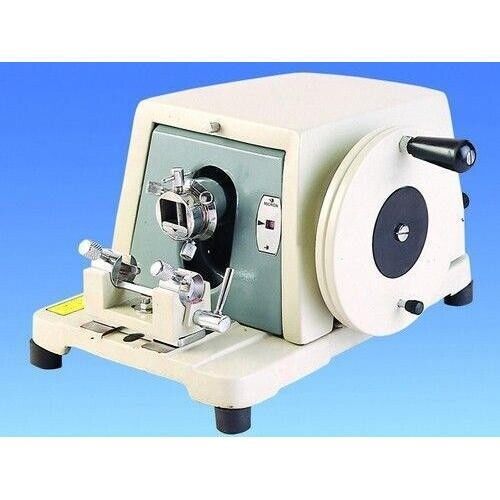 Microtome For Biological Laboratory (Made In India)