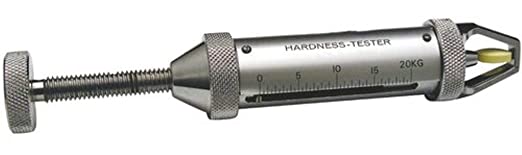Tablet hardness tester for pharmaceutical quality control — measures tablet crushing strength | SciMed