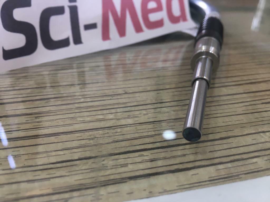 SciMed - Light source fiber optic cable for endoscopy, 7.5 feet, autoclavable, Karl Storz compatible medical accessory