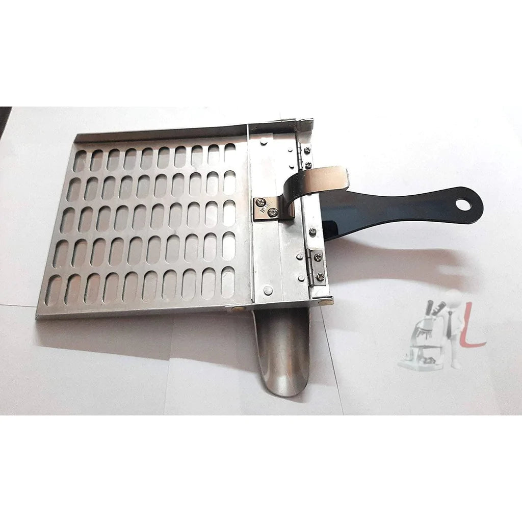 Tablet and capsule counter tray for pharmacy dispensing | SciMed