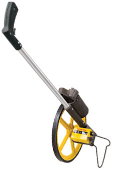 SciMed - Distance Measuring Wheel point marking system, measuring up to 10,000m, Five Digit Counter