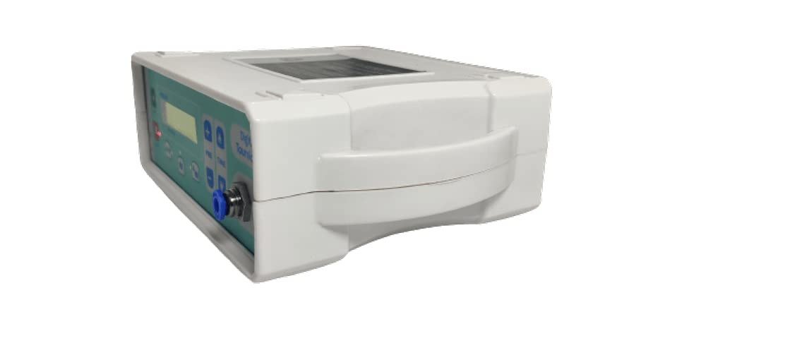 Digital Electronic Tourniquet, Fully Automatic Micro-controller Based System, Portable and Easy to Transport.