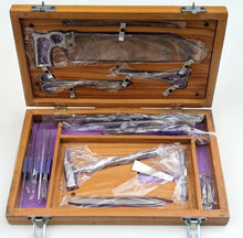 Load image into Gallery viewer, Post Mortem Kit 19Pieces Kit With Carry Case
