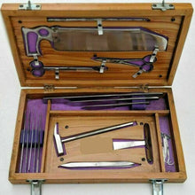 Load image into Gallery viewer, Post Mortem Kit 19Pieces Kit With Carry Case
