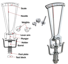 Load image into Gallery viewer, Schiotz Tonometer With Weights
