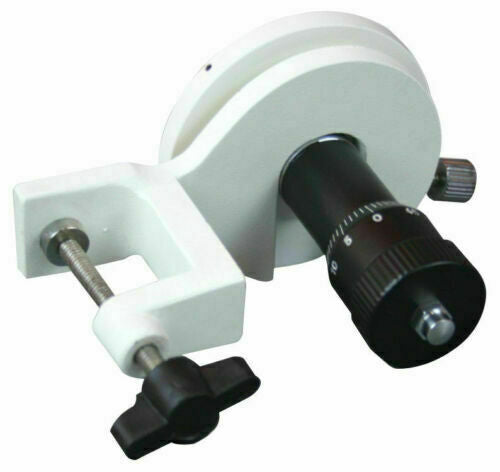 Hand & Table Microtome is used to cut thin sections of Microscopic materials, such as specimen parts of plants and animals