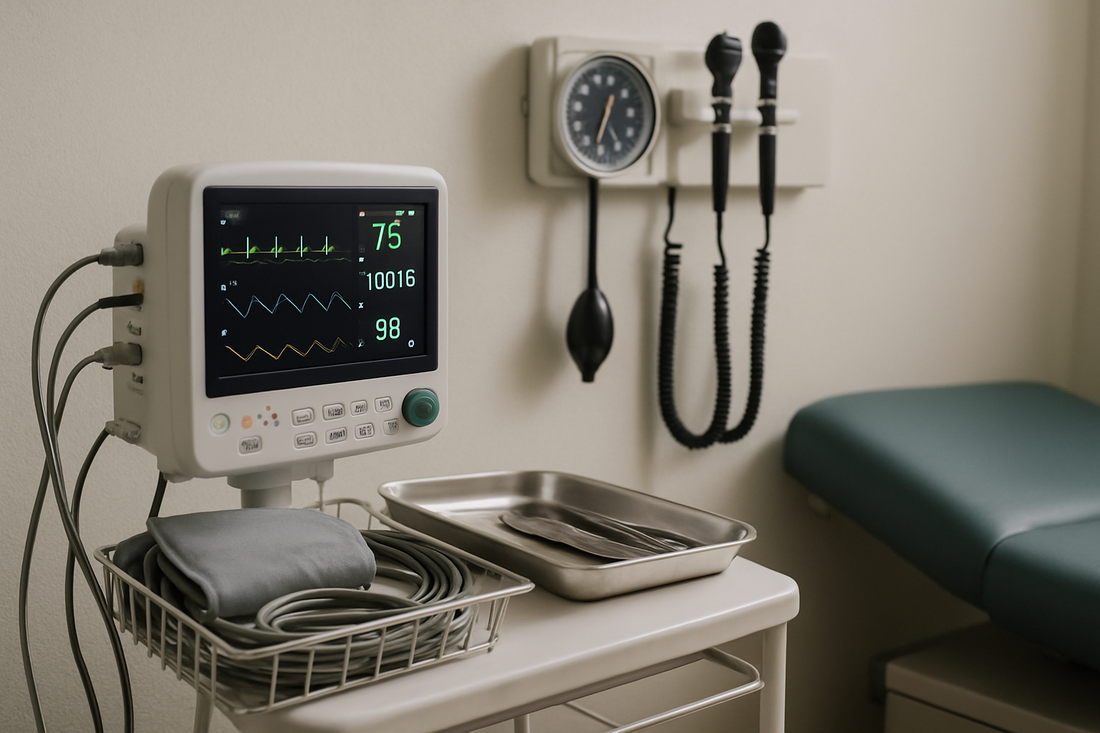 Essential Medical Equipment Procurement Tips for Small Clinics