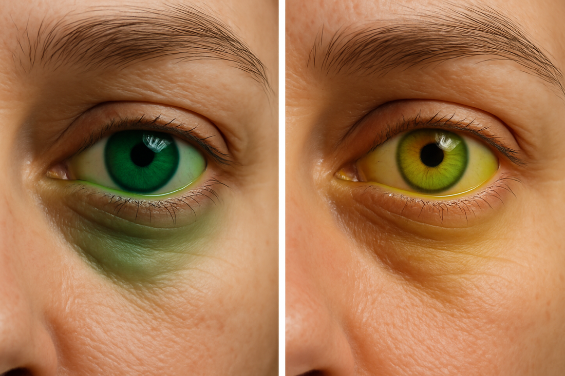 Lissamine Green vs Fluorescein: Which Eye Stain is Right?