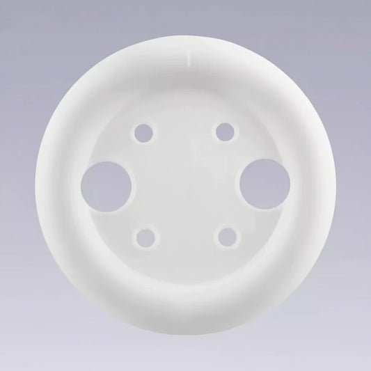 Silicone ring pessary from the 3-size fitting pack