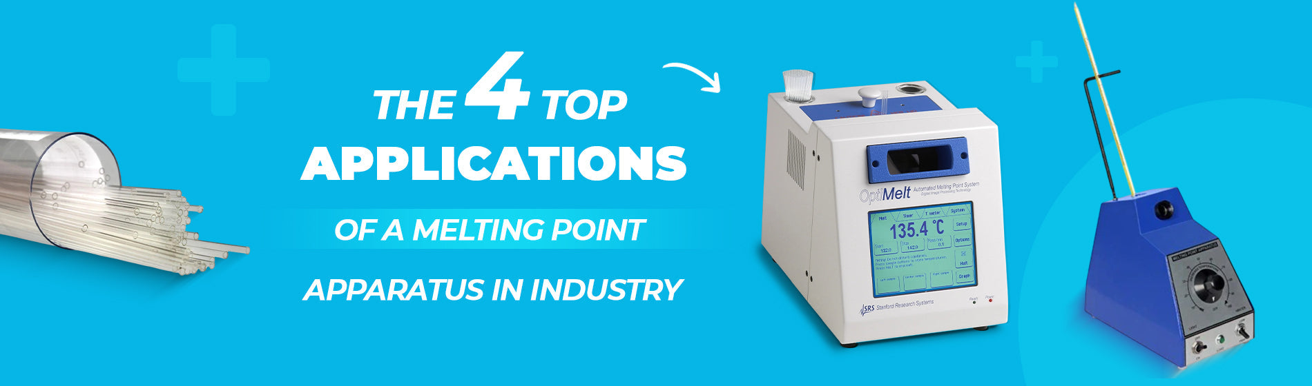 The 4 Top Applications of a Melting Point Apparatus in Industry ...