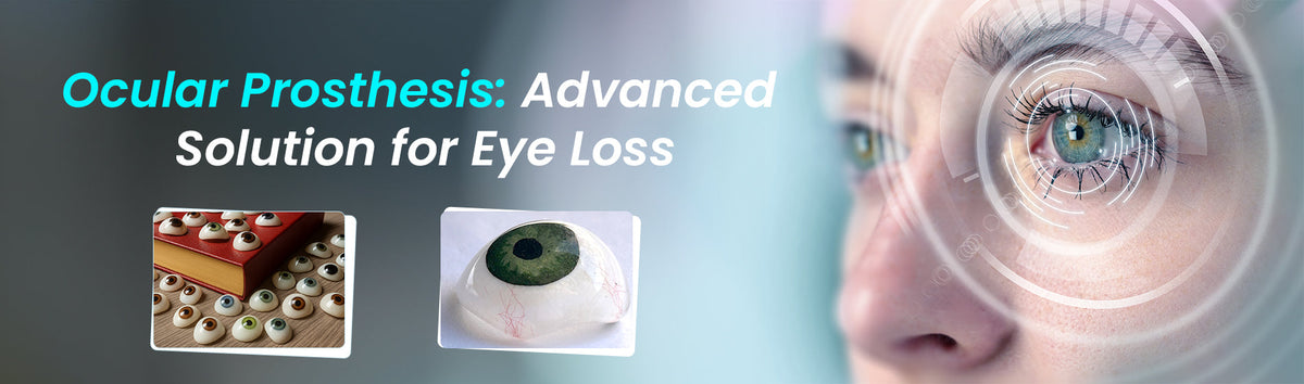 Enhance Vision with SciMed’s Advanced Prosthetic Eyes
