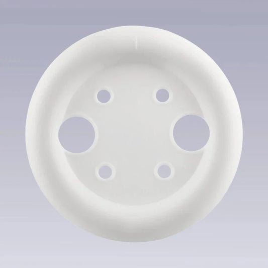 SciMed silicone ring pessary sizes 0 to 9 — FDA approved — made in California