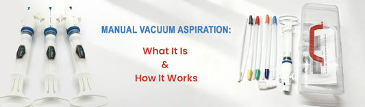 Manual Vacuum Aspiration: What It Is & How It Works - SciMed