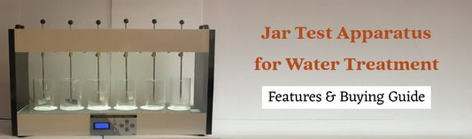 Jar Test Apparatus for Water Treatment: Features & Buying Guide - SciMed