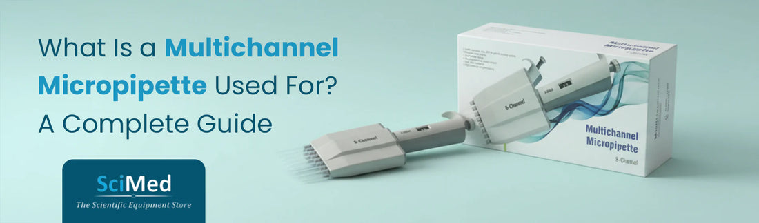What Is a Multichannel Micropipette Used For? A Complete Guide - SciMed