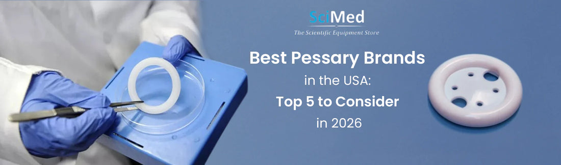 Best Pessary Brands in the USA: Top 5 to Consider in 2026 - SciMed