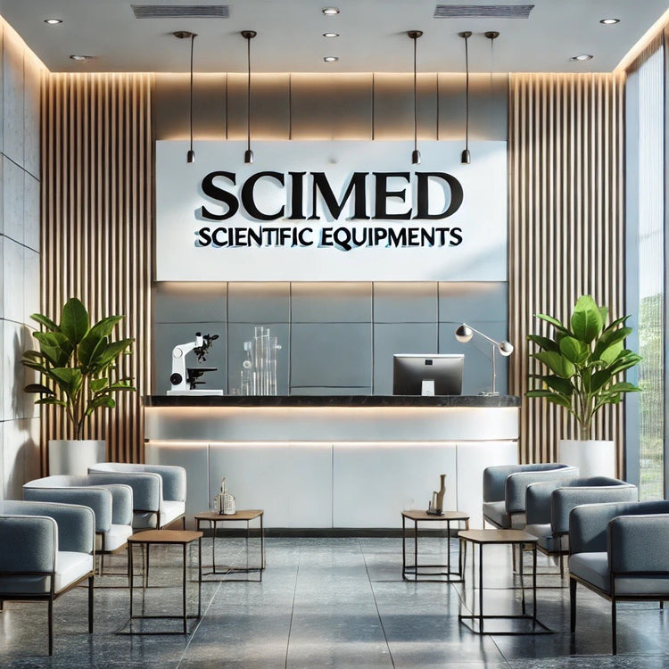 Scimed Medical Laboratory Devices & Equipment | Top Supplier & Manufacturer ...