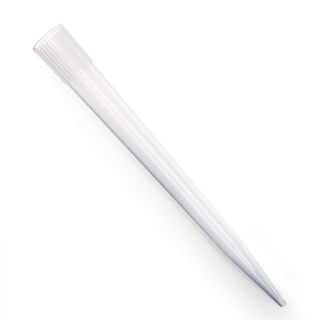 10mL Pipette Tips, 10 mL Universal Micro Pipette Tip, Polypropylene (PP), Clear Non-pyrogenic Autoclavable