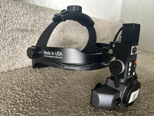Cargar imagen en el visor de la galería, Indirect Ophthalmoscope LED Binocular With Battery Extension Feature 110V
