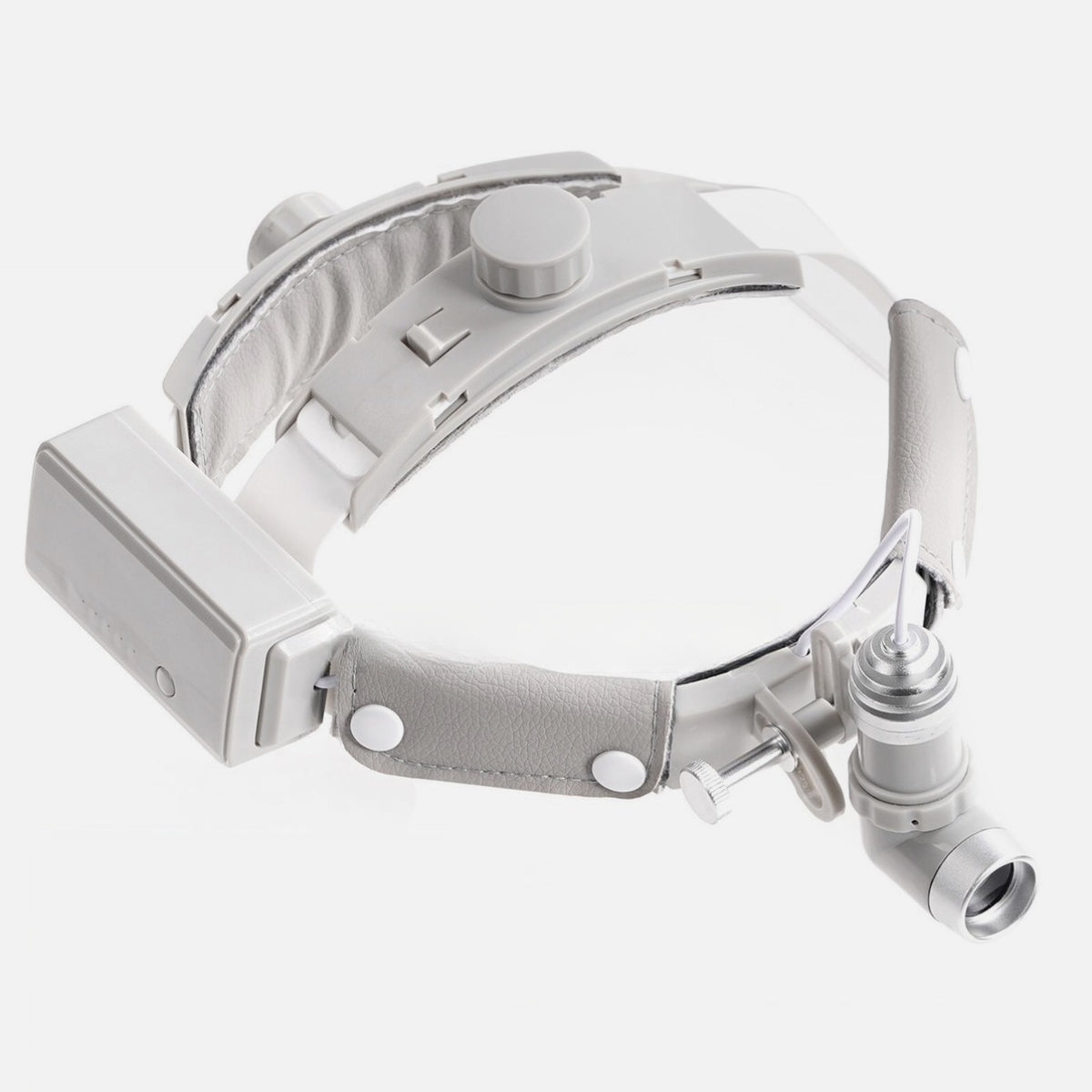 SciMed ENT surgical LED headlight – White