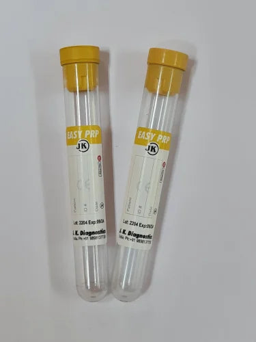 SciMed - 10 mL PRP Tubes containing ACD Solution A & gel separator, pack of 10 tubes