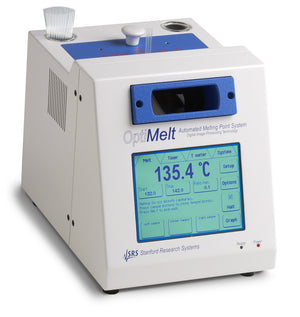 Melting Point Apparatus MPA100 Automated Melting Point System - SciMed Store