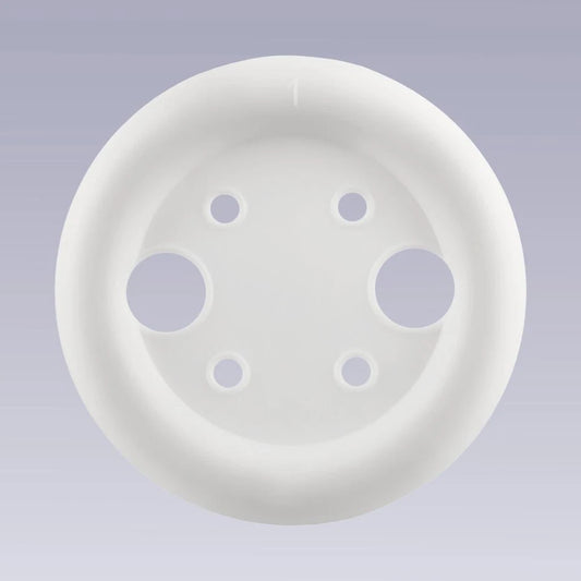 Silicone Vaginal Pessary Ring with Support | FDA Approved | Sizes 0–7