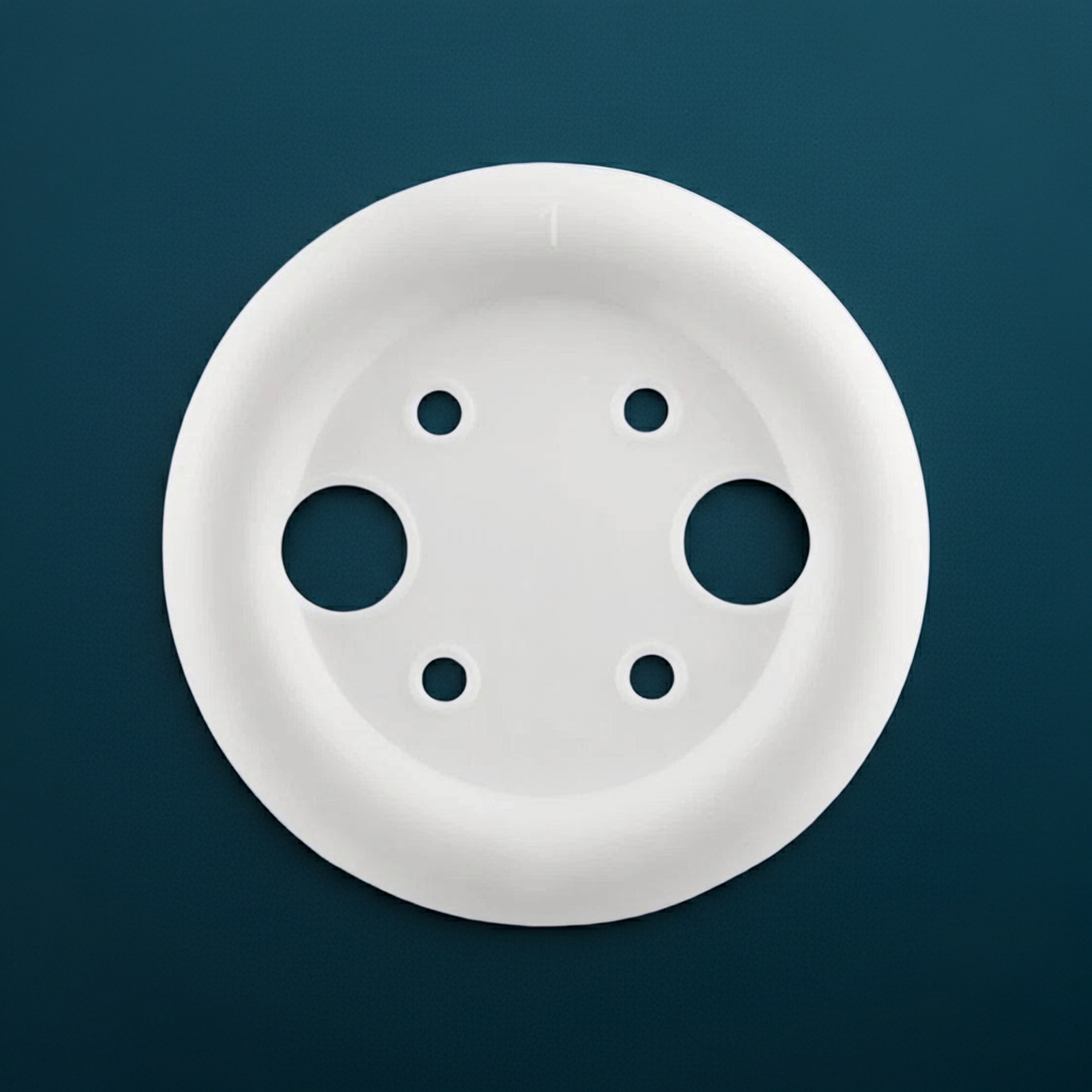 Ring Pessary With Support | Medical Grade Silicone | FDA Approved | Sizes 0-8