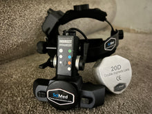 Cargar imagen en el visor de la galería, Indirect Ophthalmoscope Wireless Rechargeable Binocular Pack of 6 Ophthalmoscope
