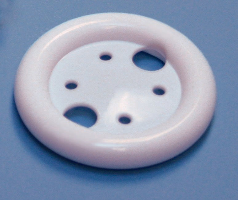 Silicone Vaginal Pessary Ring with Support | FDA Approved | Sizes 0–7