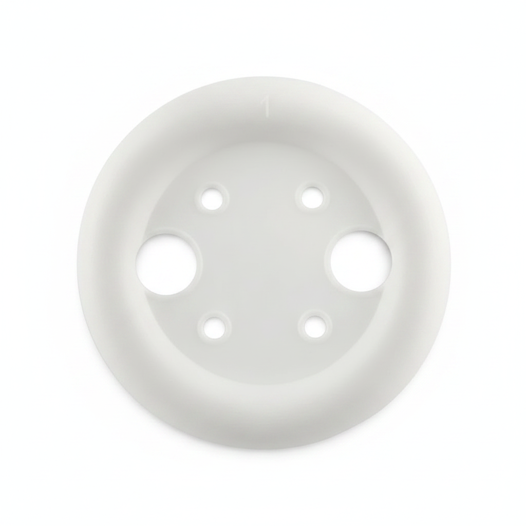 Ring Pessary With Support | Medical Grade Silicone | FDA Approved | Sizes 0-8