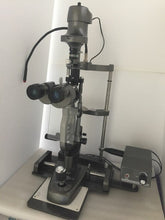 Load image into Gallery viewer, Optical Slit Lamp Haag-Streit Biomicroscope 2 Step Magnification

