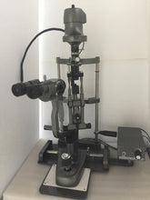 Load image into Gallery viewer, Optical Slit Lamp Haag-Streit Biomicroscope 2 Step Magnification
