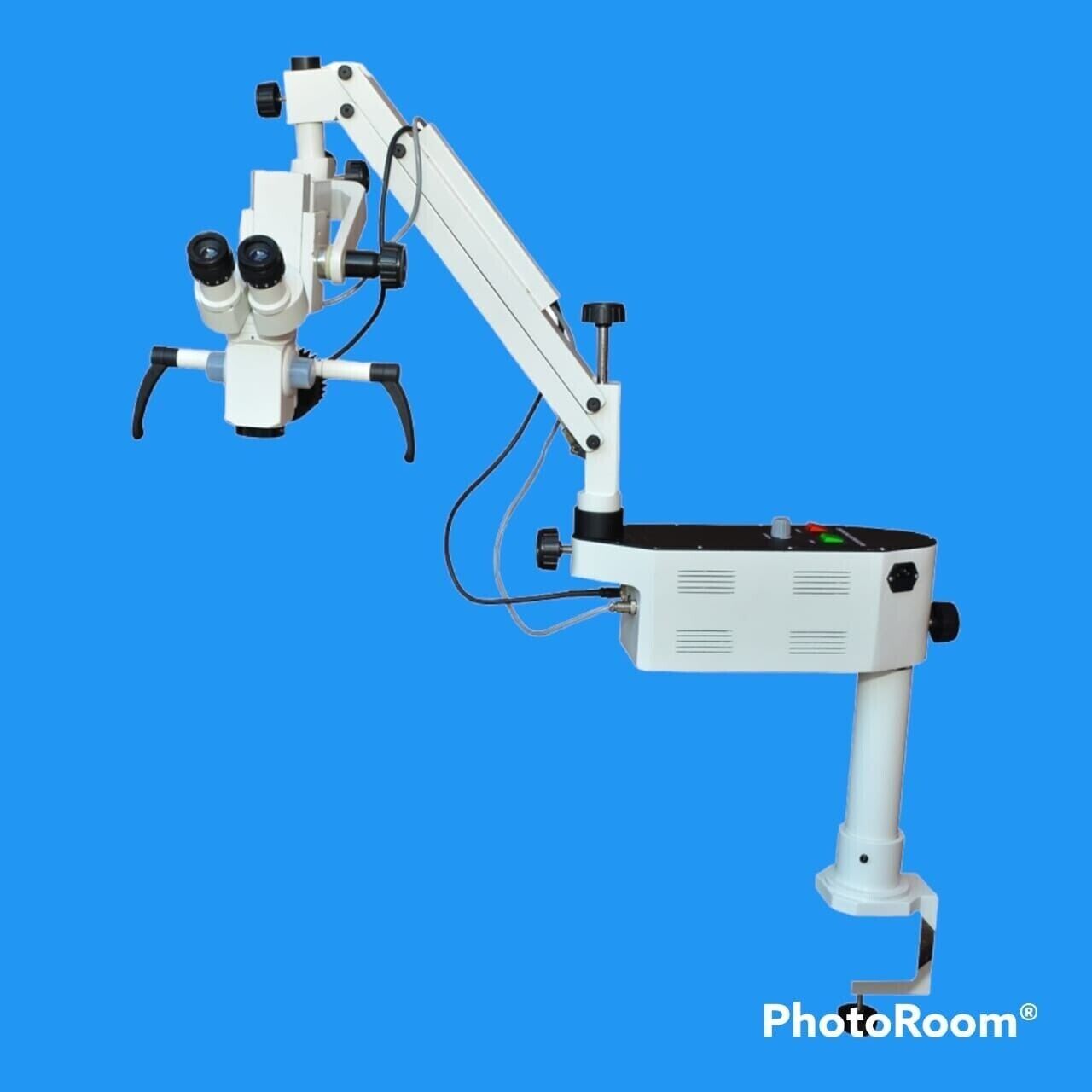 3 STEP Microscope With lens – SciMed Store