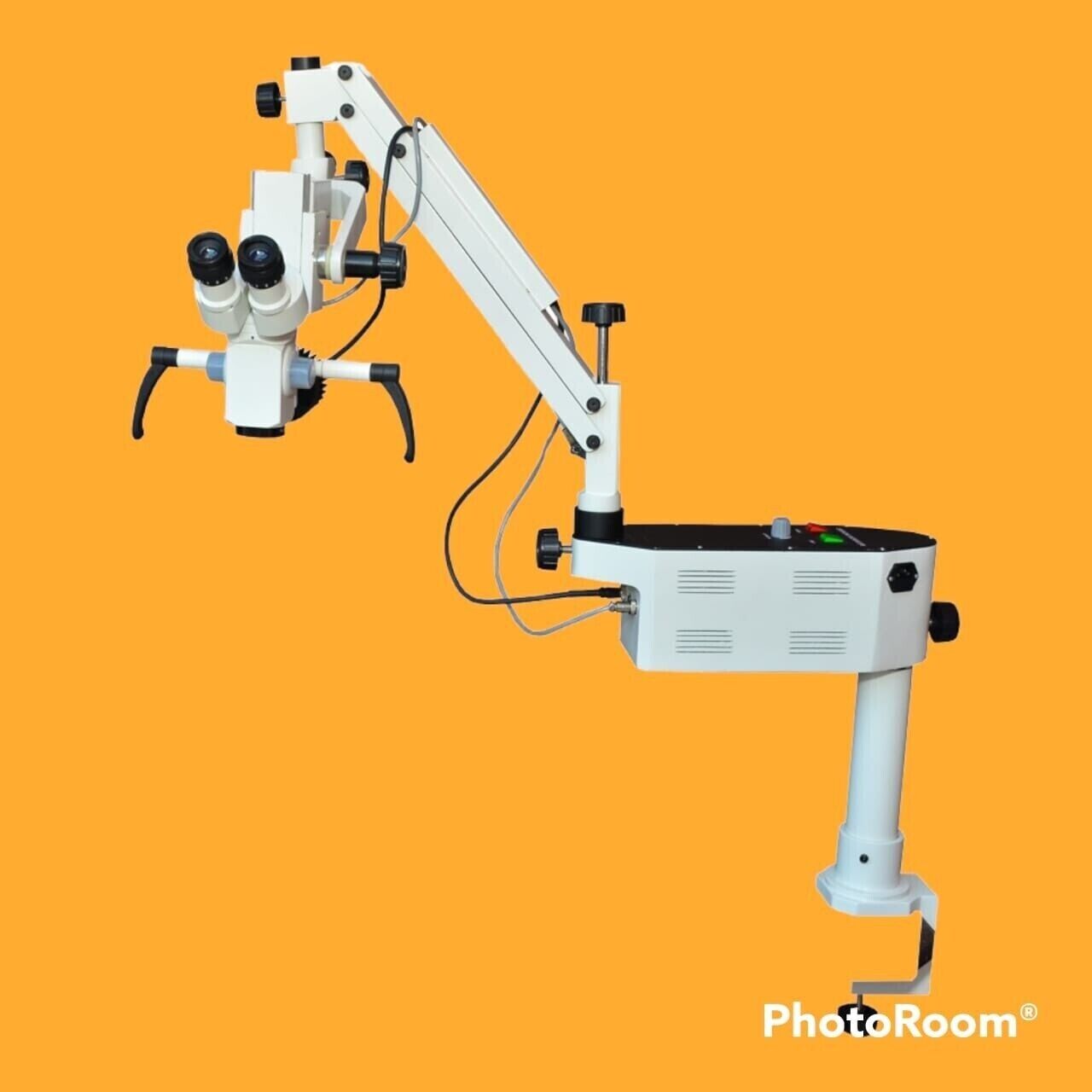 3 STEP Microscope With lens – SciMed Store