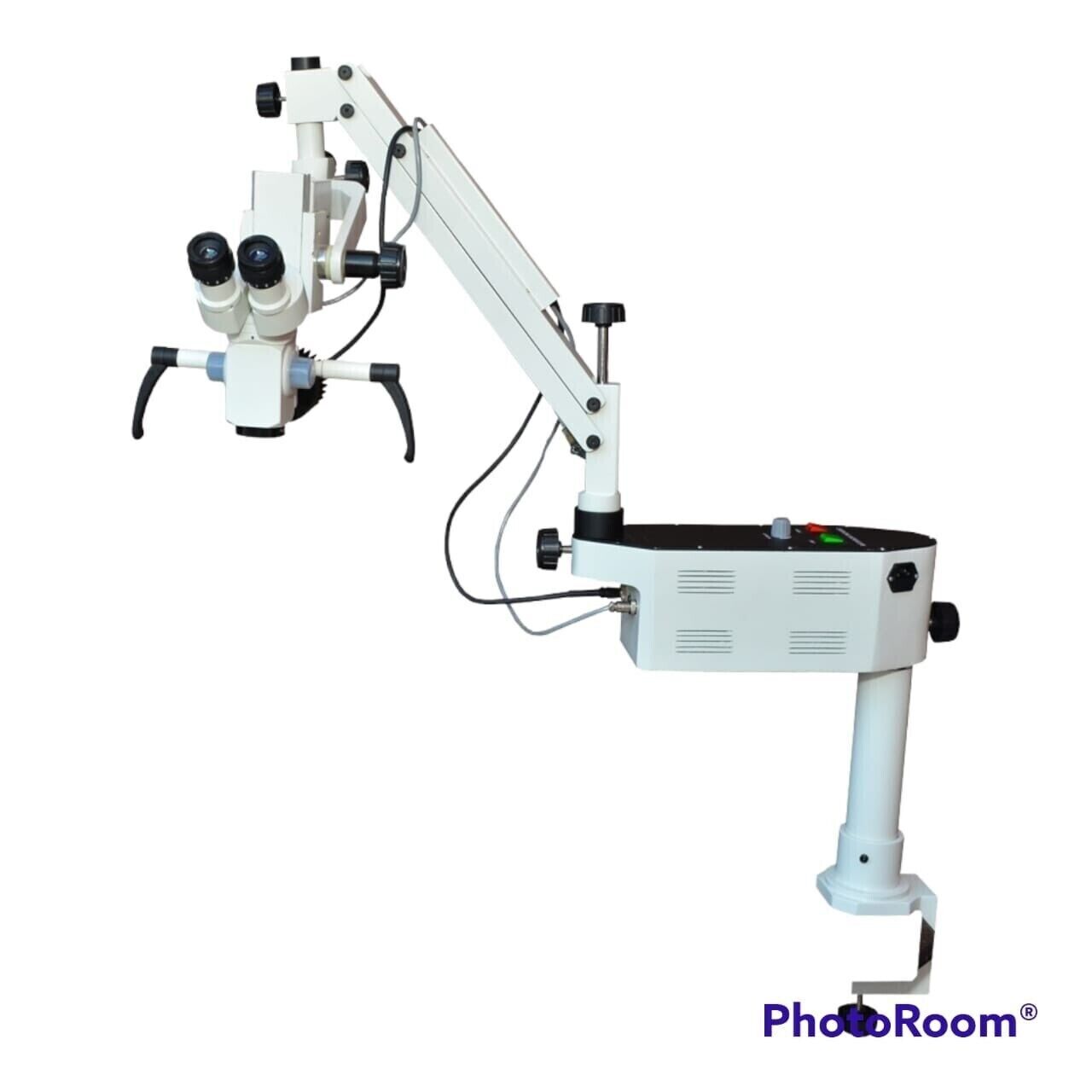 3 STEP Microscope With lens – SciMed Store