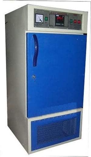 BOD Incubator, ideal for biochemical oxygen demand (BOD) testing.