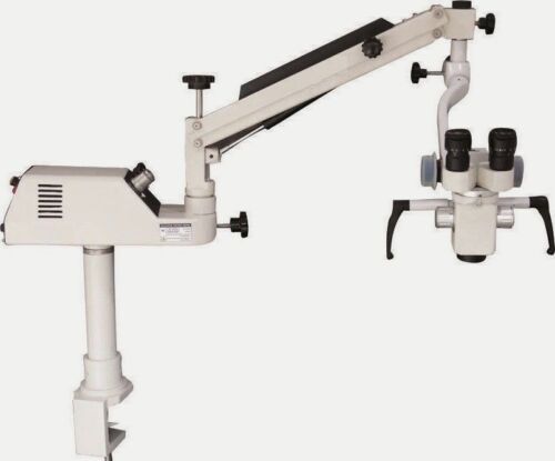 SURGICAL ENT MICROSCOPE Three Step Advance Optical System