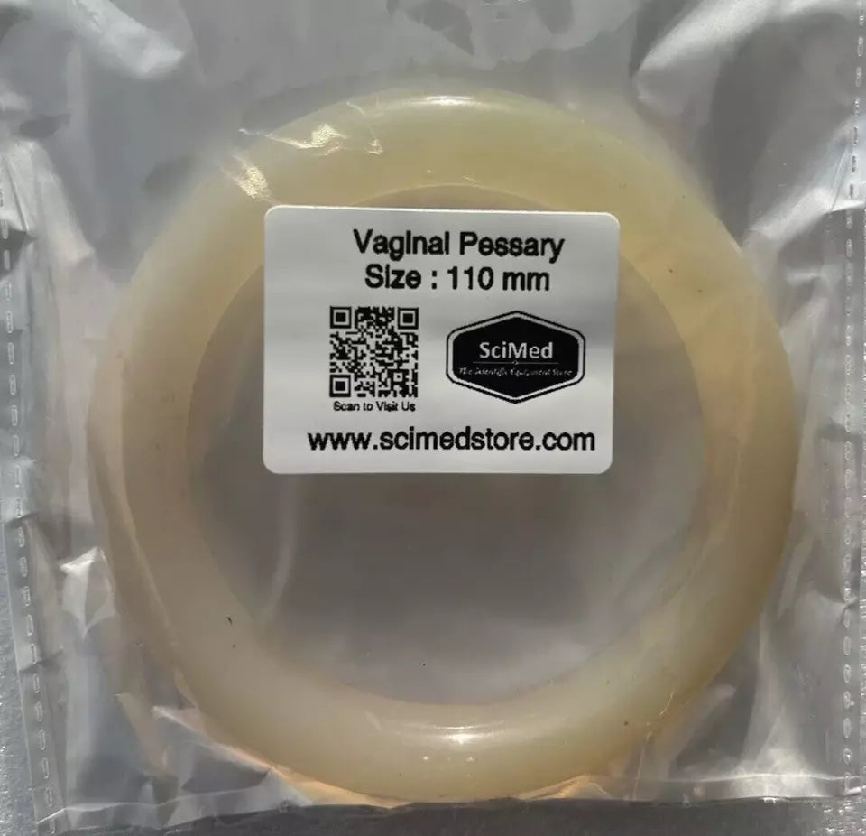 Estring Best Vaginal Pessary Insertions | Silicone Ring Pessary | Scimed ...