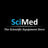 SciMed logo