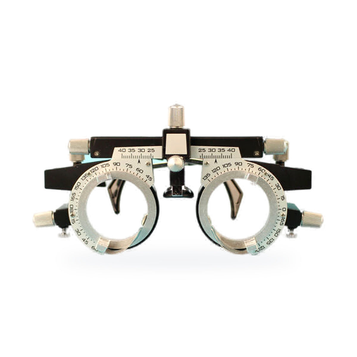 Universal Optical Trial Frame, product photo on white background