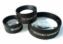 Load image into Gallery viewer, Products Aspheric Ophthalmic Lenses Combo Pack 20D 78D 90D
