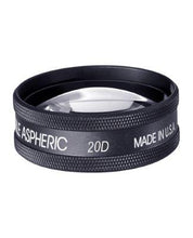 Load image into Gallery viewer, 20D Double Aspheric BIO Diagnostic Lens With Safety Case
