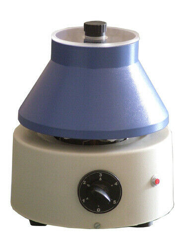 CLINICAL DOCTOR CENTRIFUGE MACHINE 8 TUBE 3500 RPM