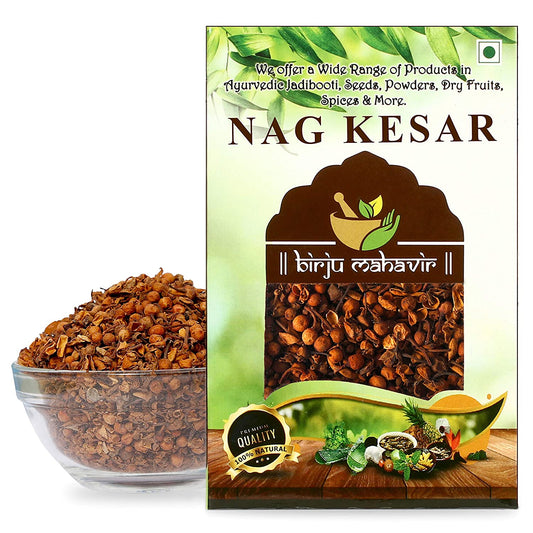 Nag Kesar Sabut 50g Mesua Ferrea — Natural Ayurvedic Herb | SciMed SciMed