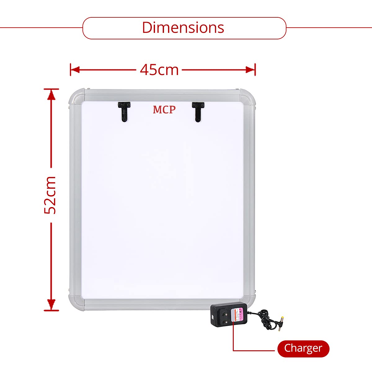 LED X-Ray Film Viewer Box